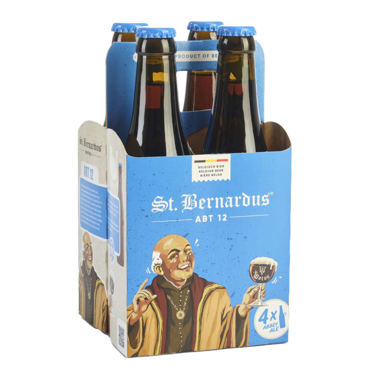 Saint Bernardus Abt 12 6/4PK 330ML
