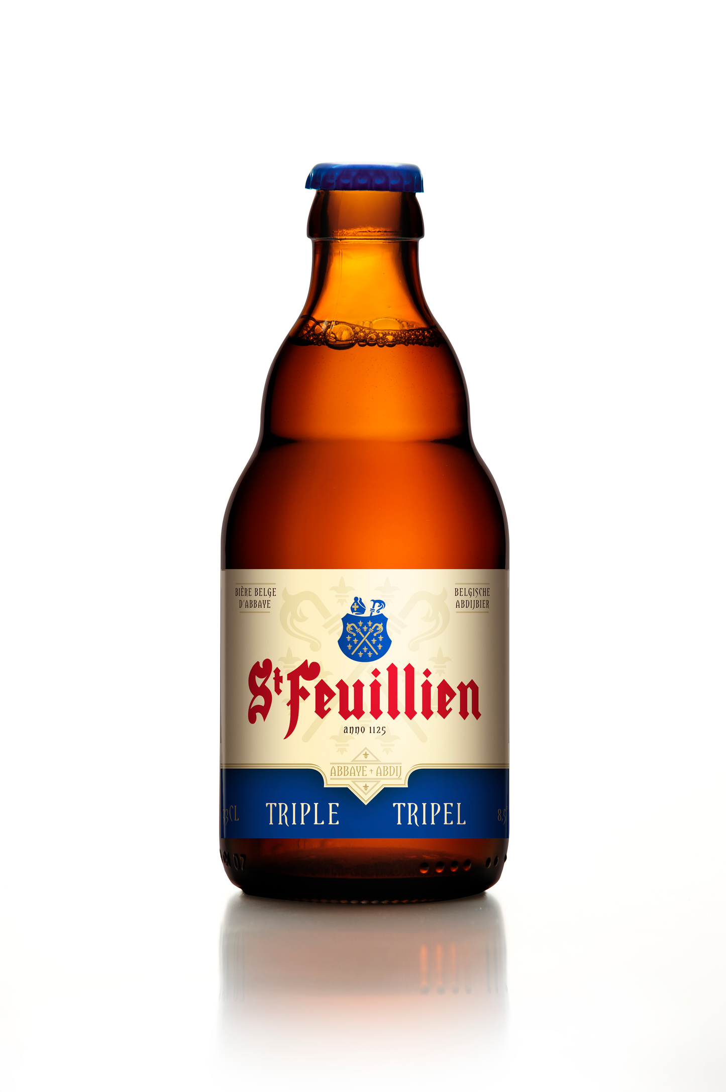 St Feuillien Triple Abbey 6/4PK 330ML
