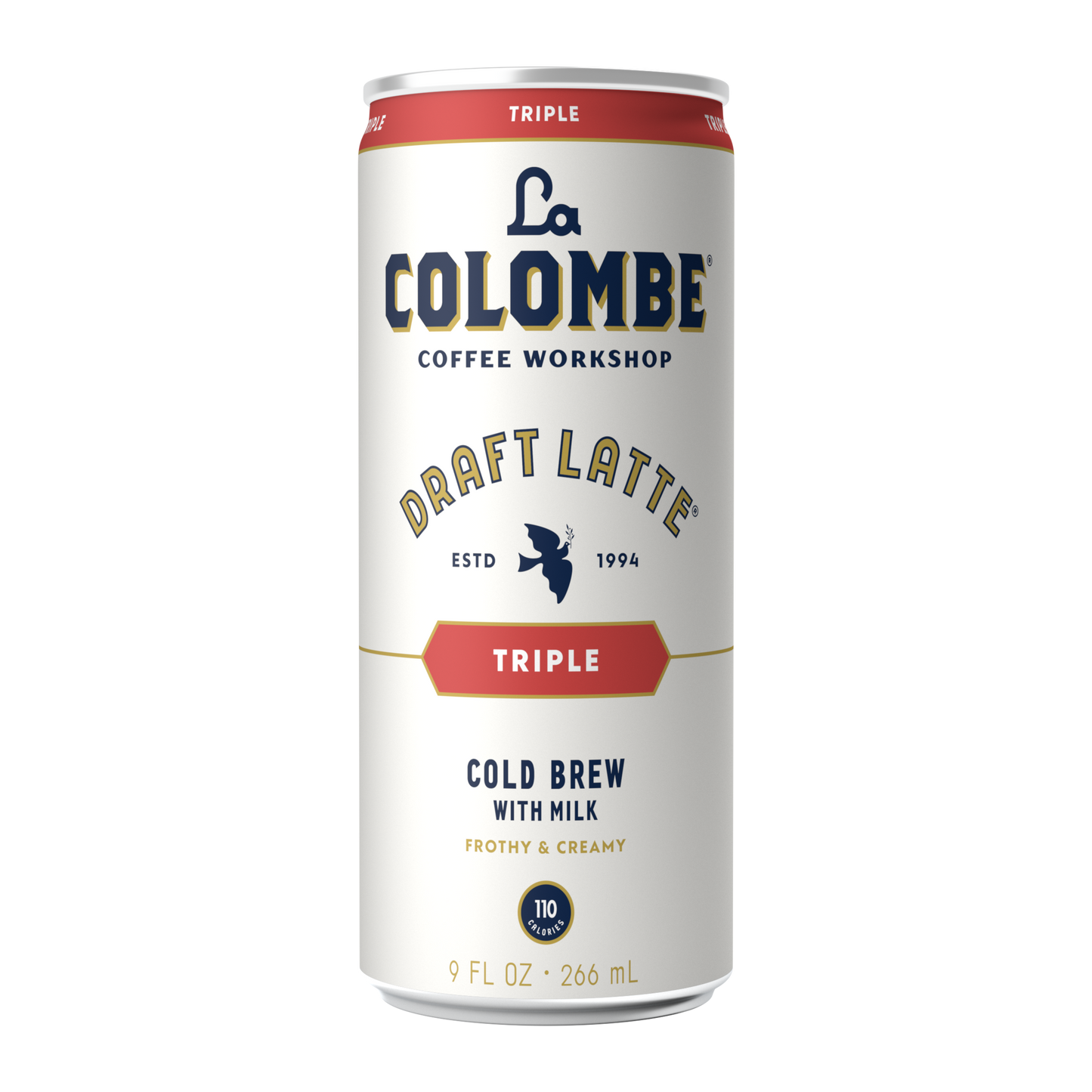 La Colombe Coffee, Triple Latte, 11 fl oz Can
