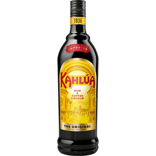 Kahlua Coffee Liqueur The Original 40 Proof 750ml bottle — buy online at The Booze Outlet