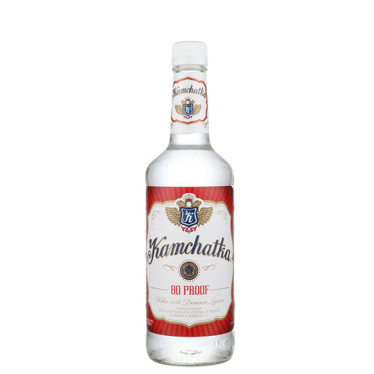 Kamchatka Vodka with Premium Liqueur 80 750ML