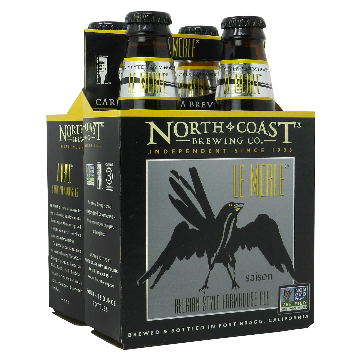 North Coast Le Merle 6/4PK 12Z