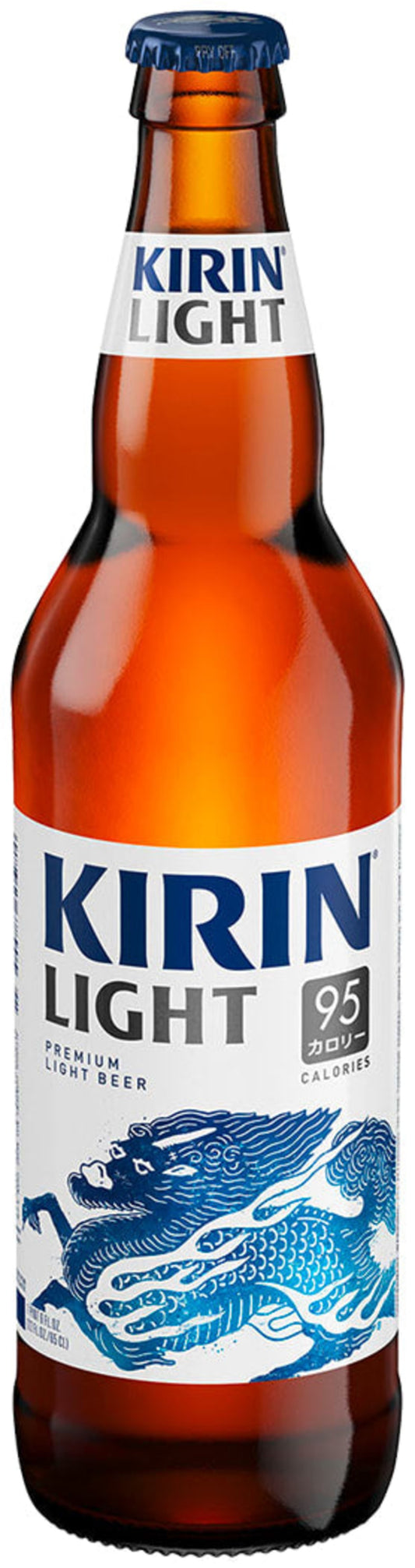 Kirin Light 12 Pack (22 oz Bottles)