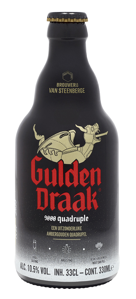 Gulden Draak Quad 9000 6/4PK 11.2Z