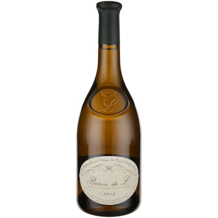 LADOUCETTE POUILLY FUME BARON DE L 2018 WOOD BOX 750ML