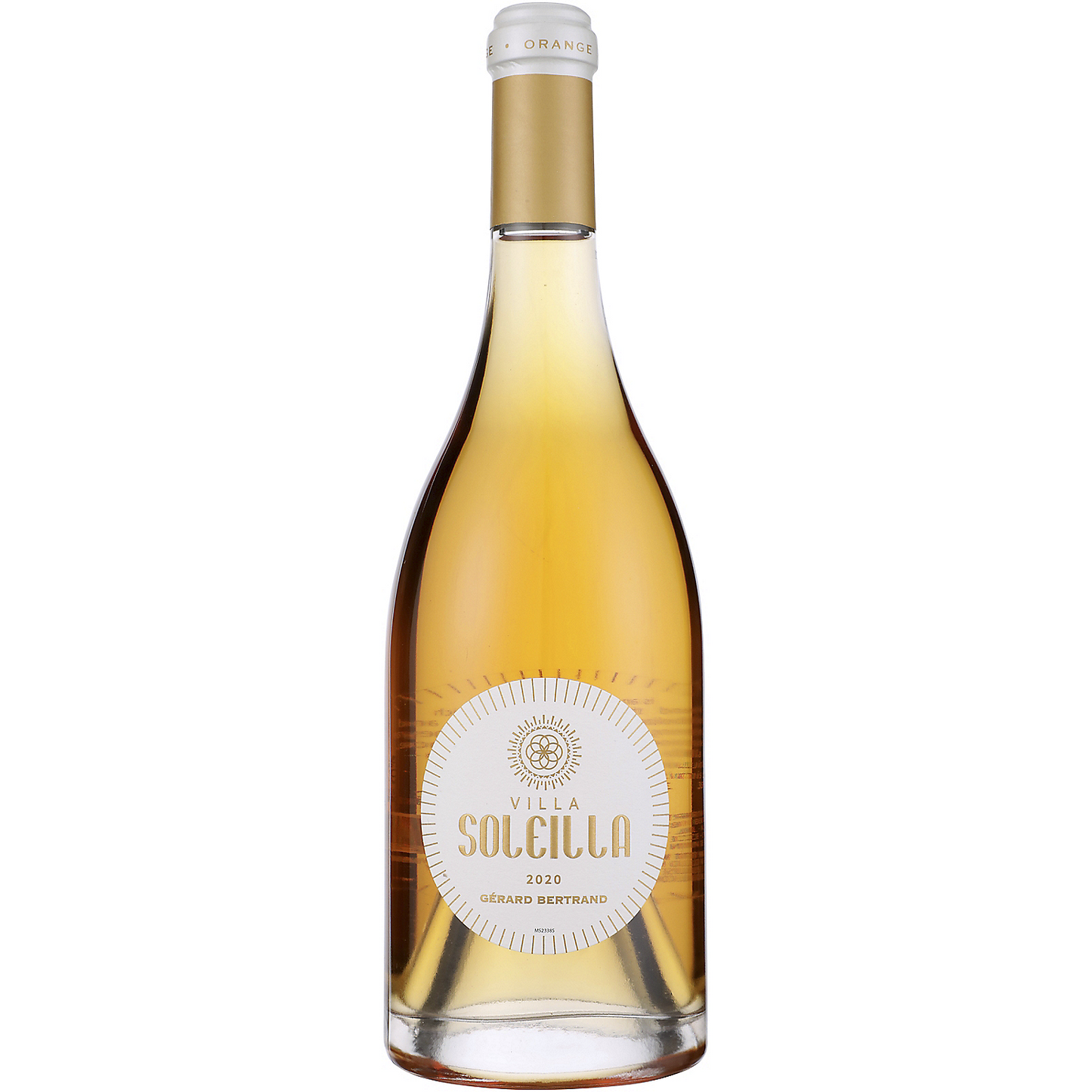 GERARD BERTRAND VIN BLANC VILLA SOLEILLA FRANCE 2020 WOOD BOX 750ML