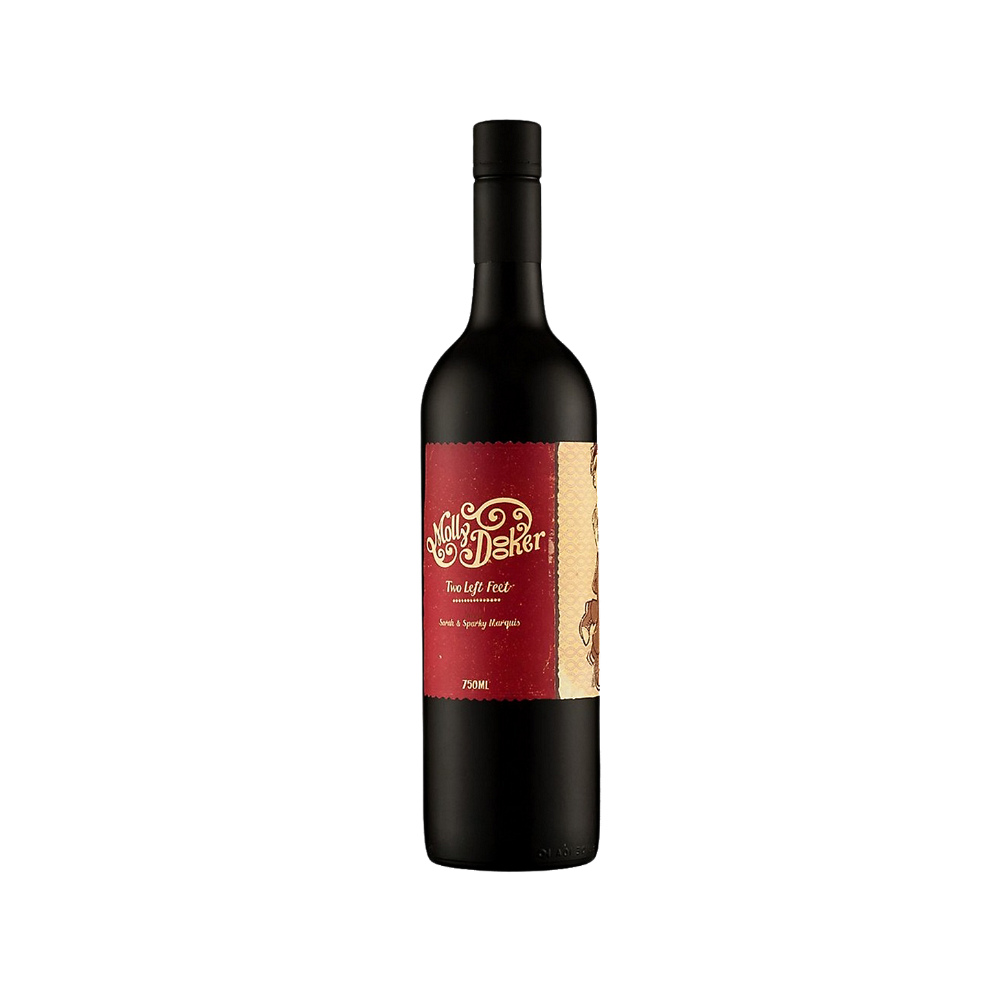 Mollydooker Red Wine Two Left Feet South Australia 2021 750ML