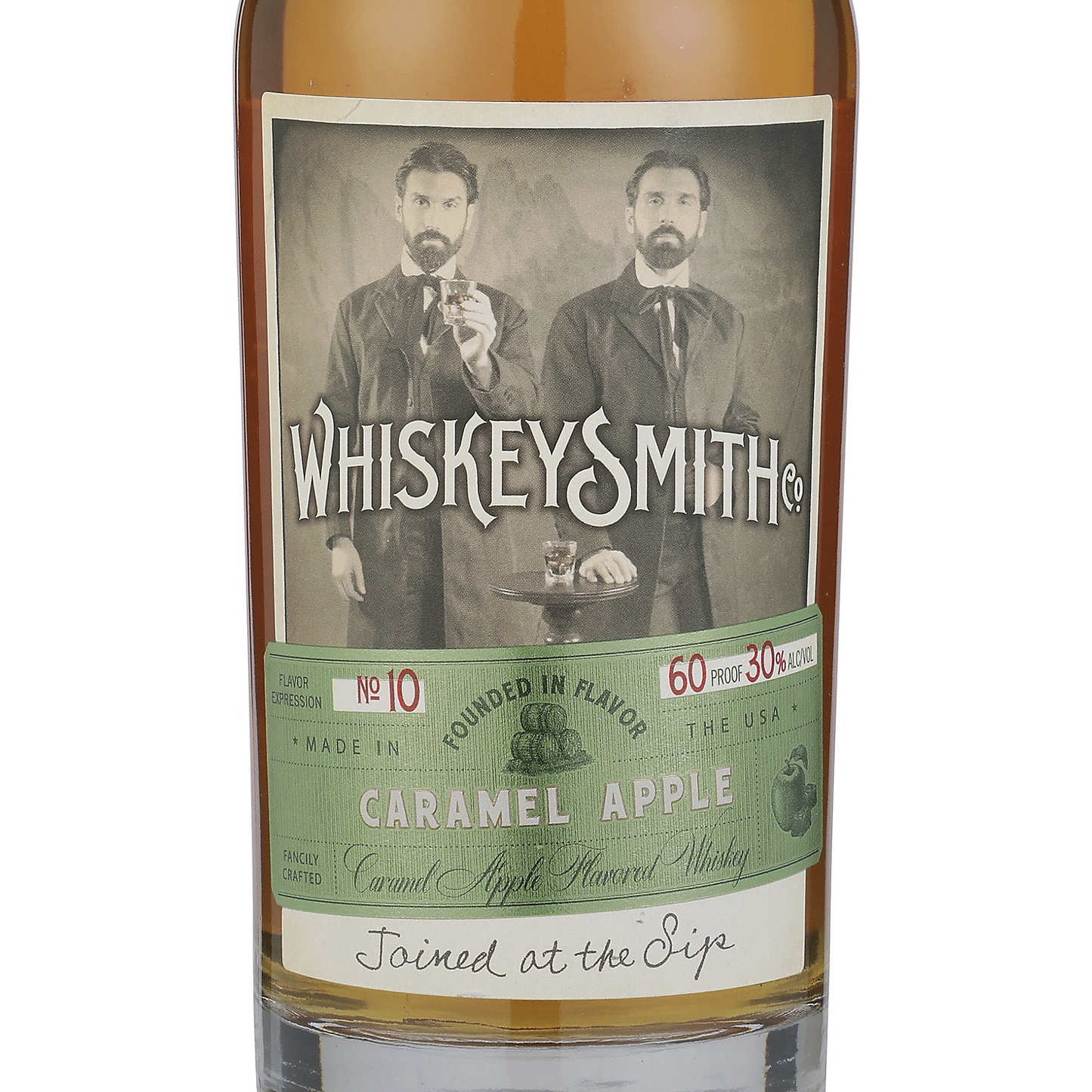 Whiskeysmith Caramel Flavored Whiskey Caramel Apple 60 750ML