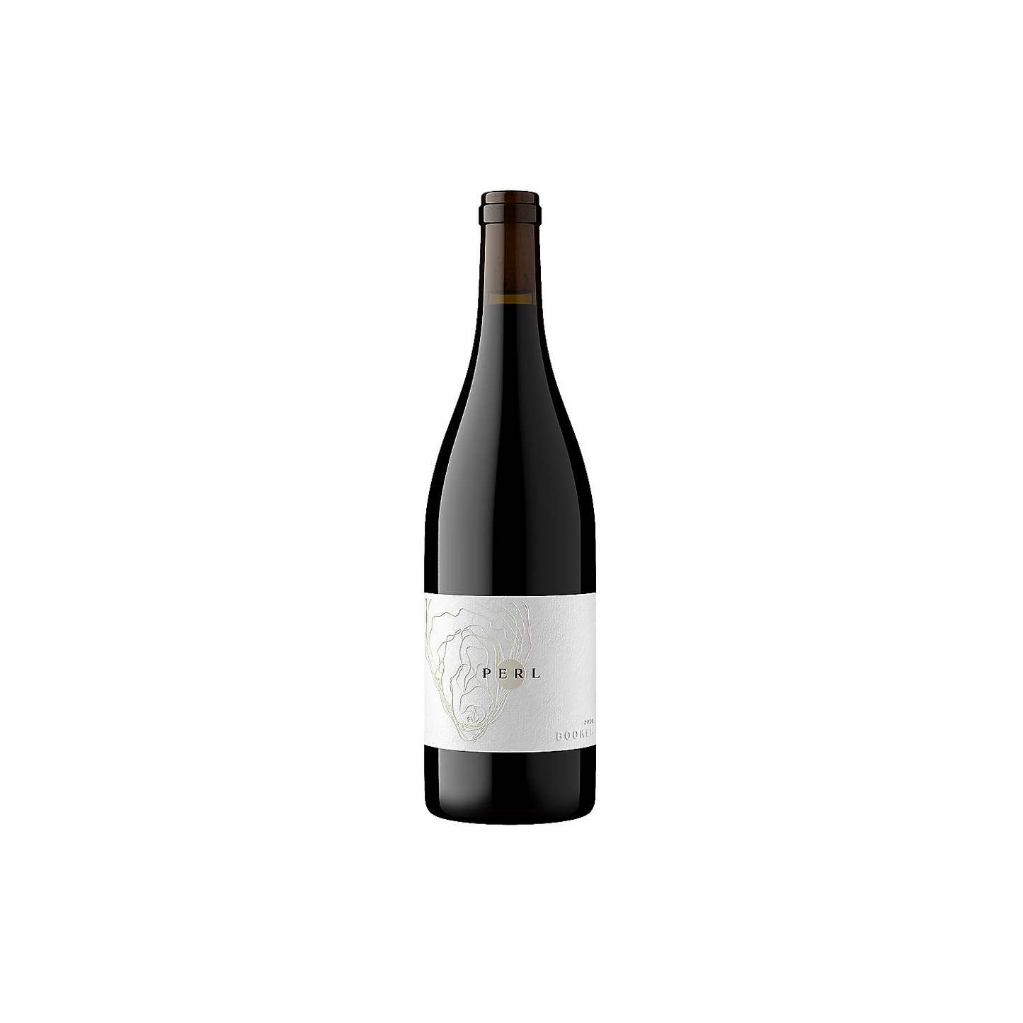 Booker Red Wine Perl Paso Robles 2020 750ML