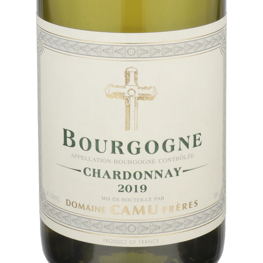 Domaine Camu Freres Bourgogne Chardonnay 2019 750ML