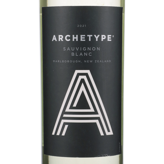 Archetype Sauvignon Blanc Marlborough 750ML
