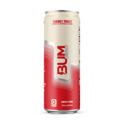 Bum Energy 12oz