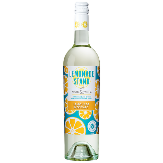 Lemonade Stand Lemonade Moscato 750ml