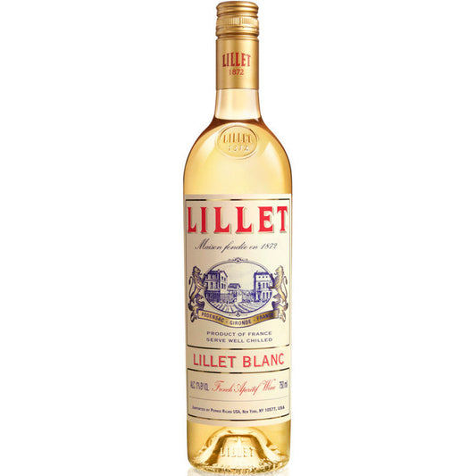 Lillet Blanc Aperitif Wine 750ml