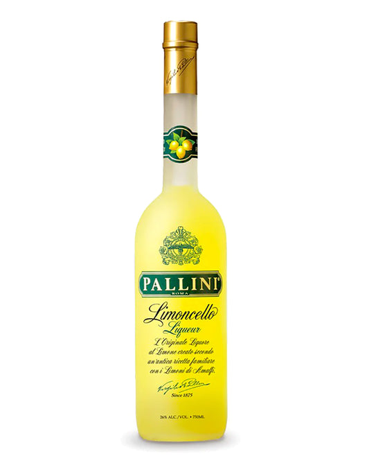 Pallini Limoncello Liqueur