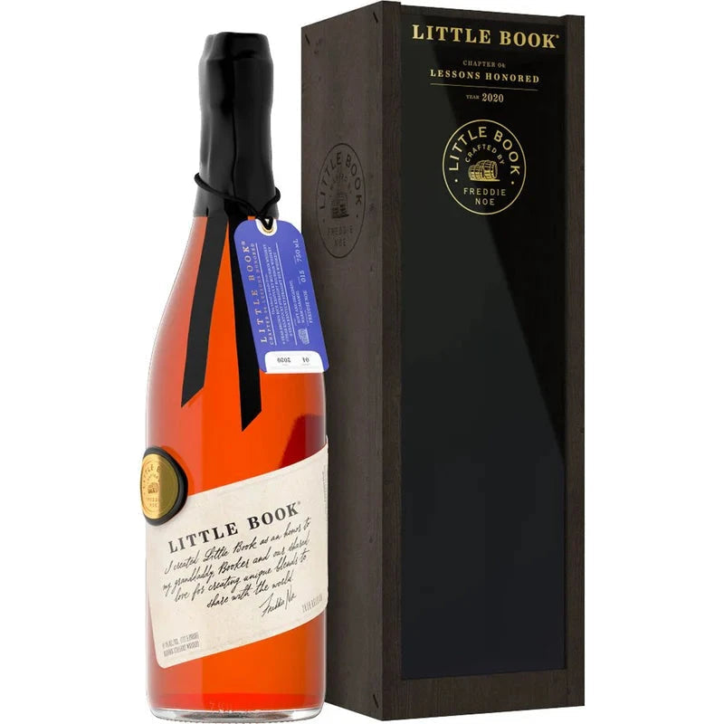 Little Book Chapter 07: In Retrospect Blended Straight Whiskey 750mL