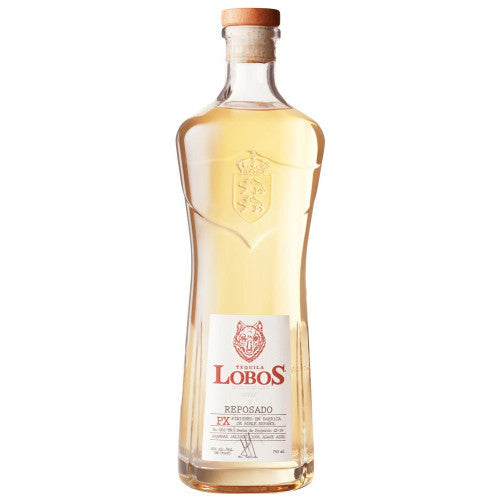 Lobos 1707 Tequila Reposado 750ML