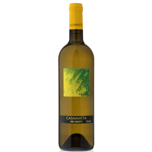 BIBI GRAETZ CASAMATTA BIANCO 21