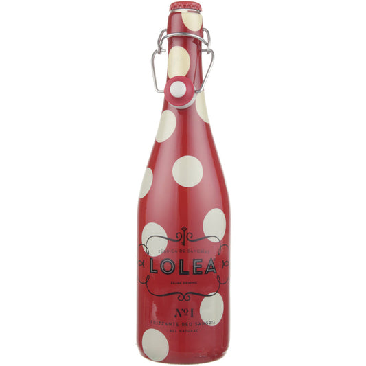 Lolea N.1 Red Sangria 750ml