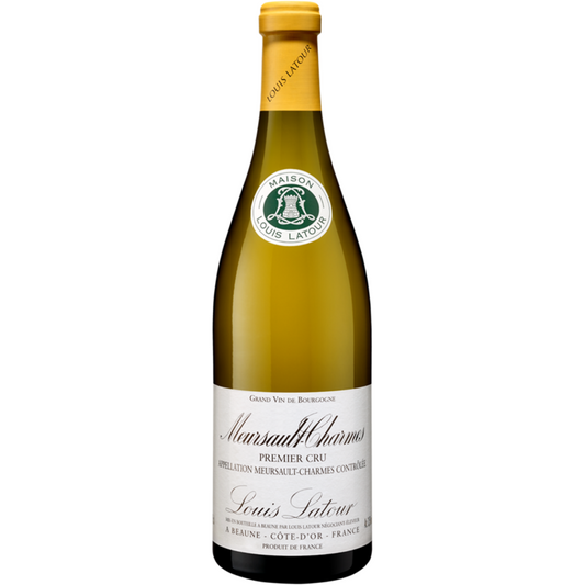 Louis Latour Meursault Charmes Premier Cru 2022 750ml