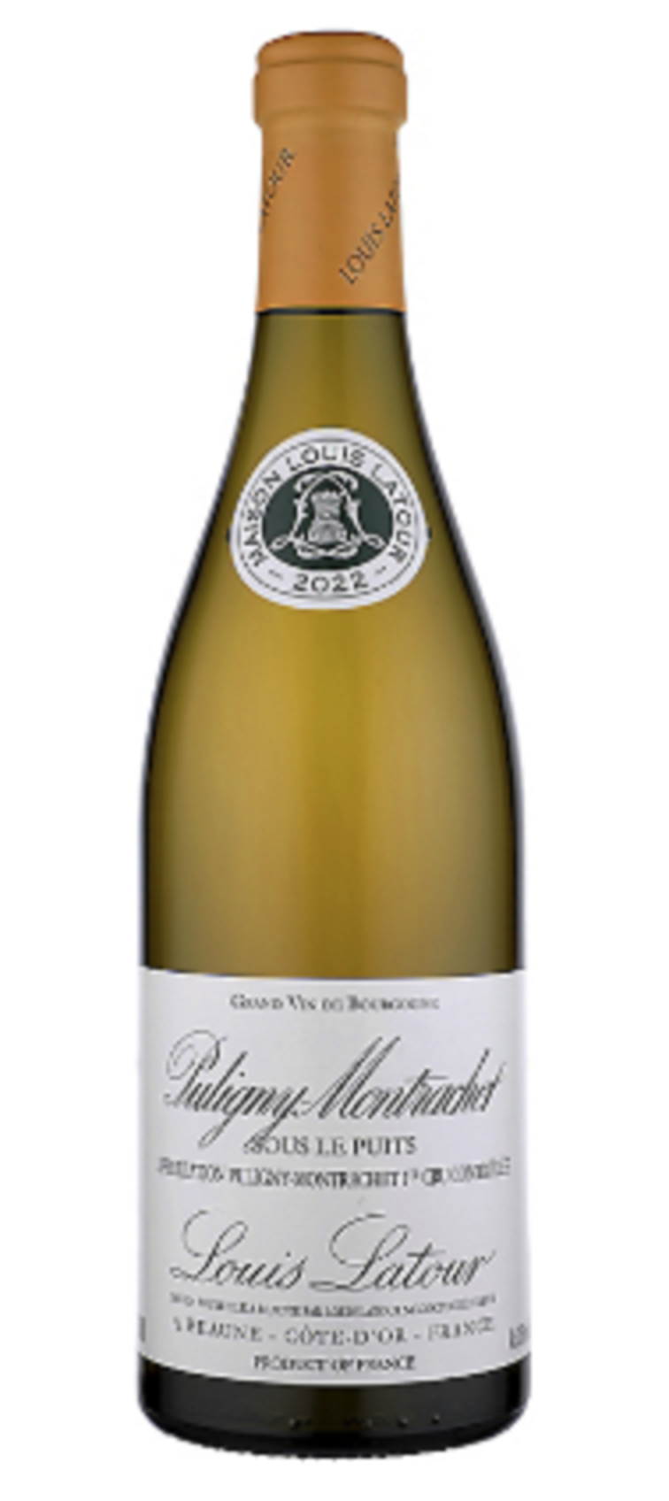 Louis Latour Puligny Montrachet Sous Le Puits Premier Cru 2023