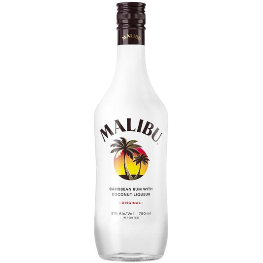 Malibu Original Coconut Rum 750ml