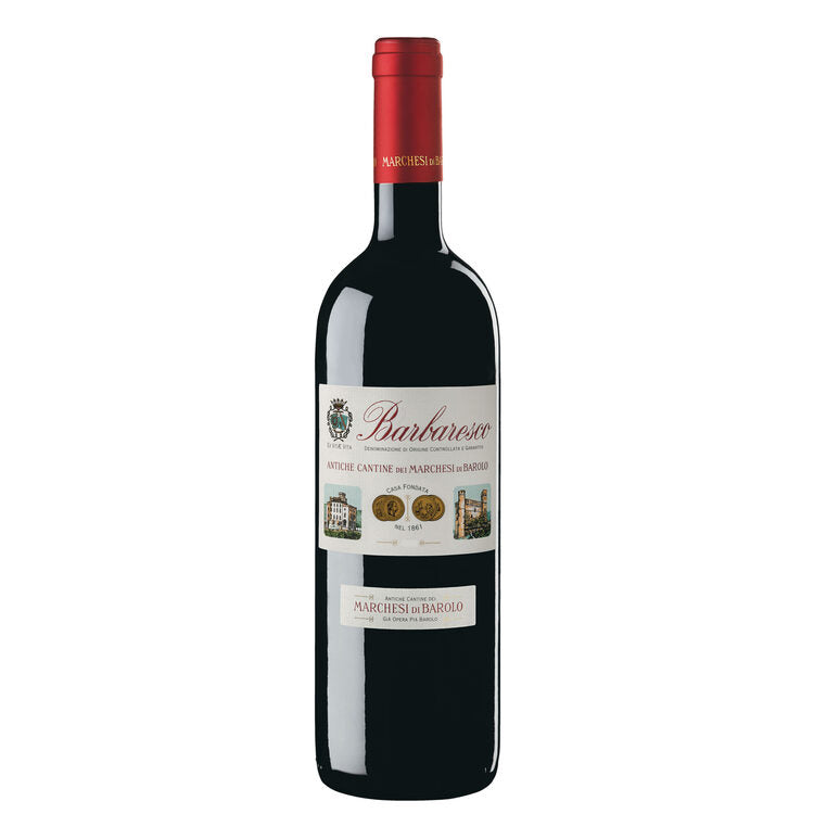 MARCHESI DI BAROLO BARBARESCO 2017 750ML