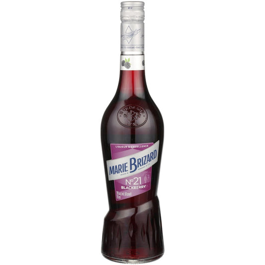 Marie Brizard Blackberry Liqueur 750ml