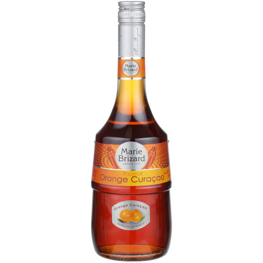 Marie Brizard Orange Curacao Liqueur 750ml