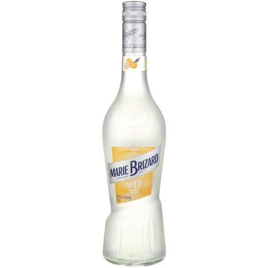 MARIE BRIZARD YUZU LIQUEUR 40 750ML