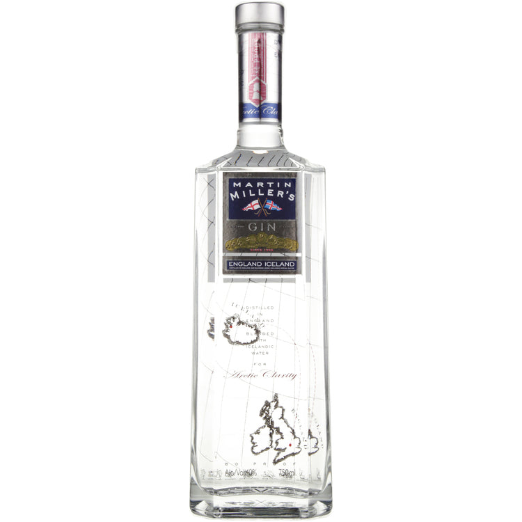 Martin Miller's Dry Gin 750ml