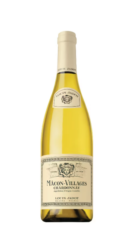 Mathieu Paquet Macon-Villages Chardonnay 2021 750ML