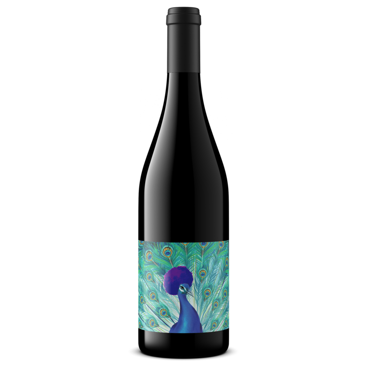 MCBRIDE SISTERS COLLECTION PINOT NOIR RESERVE COCKY MOTHERF*&KER SANTA LUCIA HIGHLANDS 2019 750ML