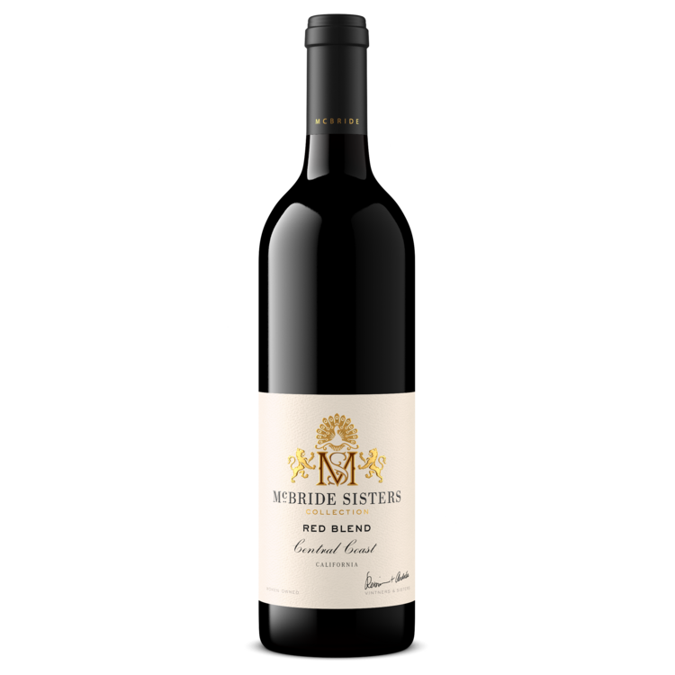 MCBRIDE SISTERS COLLECTION RED BLEND CENTRAL COAST 2019 750ML