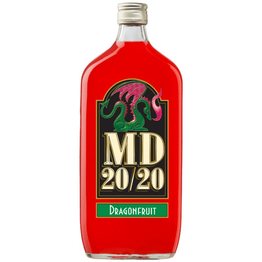 MD 20/20 Dragon Fruit Flavored Wine 750ML