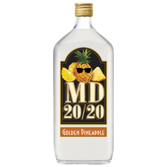 MD 20/20 Golden Pineapple Limited Edition 750ML