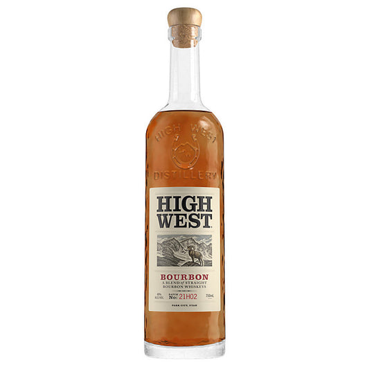 High West Bourbon 750ML