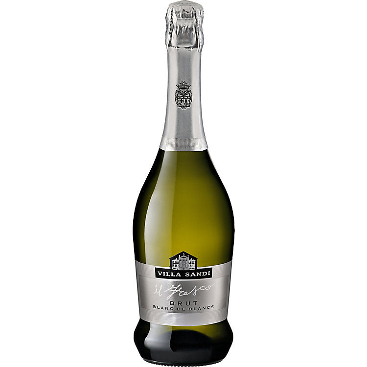 Villa Sandi Blanc de Blancs Il Fresco Brut 750ML bottle