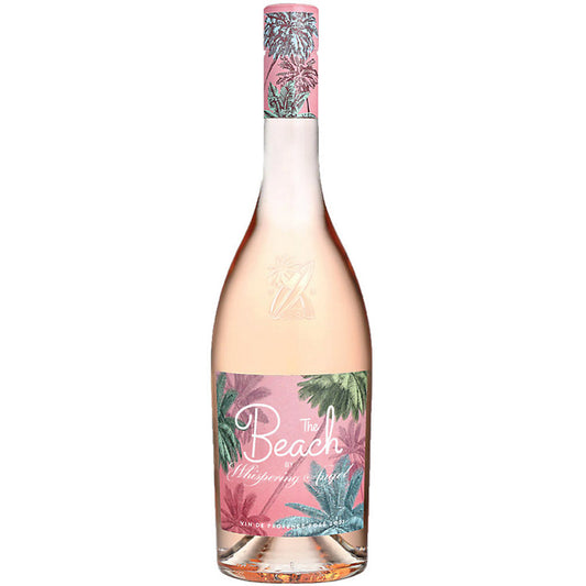 The Beach by Whispering Angel Rosé 2025 750ML