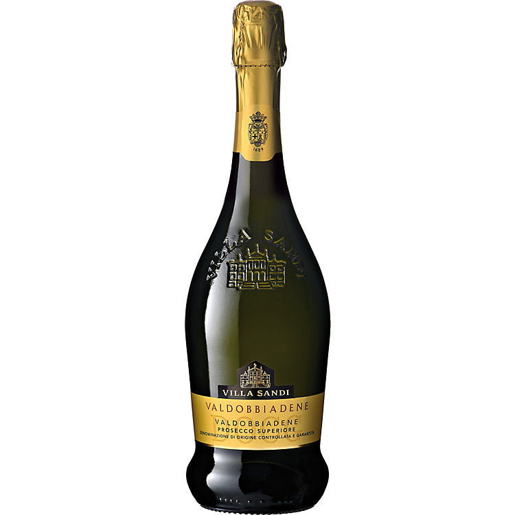 Villa Sandi Valdobbiadene Prosecco Superiore Extra Dry 750ML bottle
