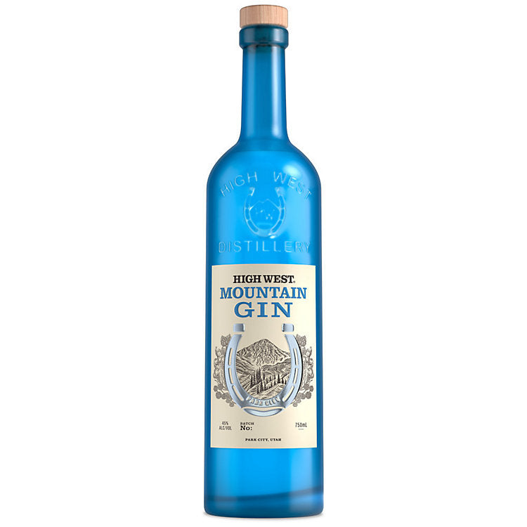 High West Mountain Gin 750ML