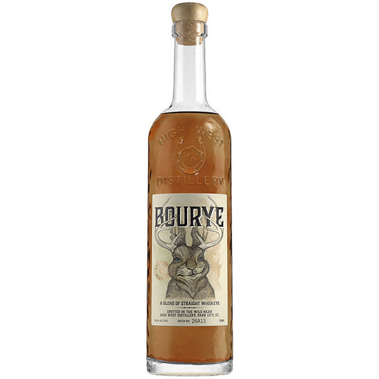 High West Bourye Blended American Whiskey 750ML