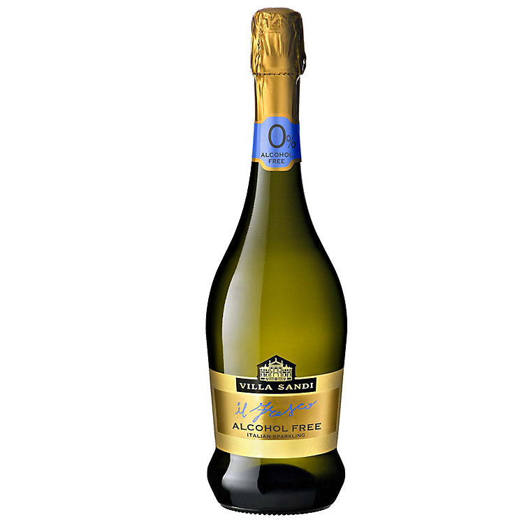 Villa Sandi Il Fresco Alcohol Free Sparkling 750ML bottle