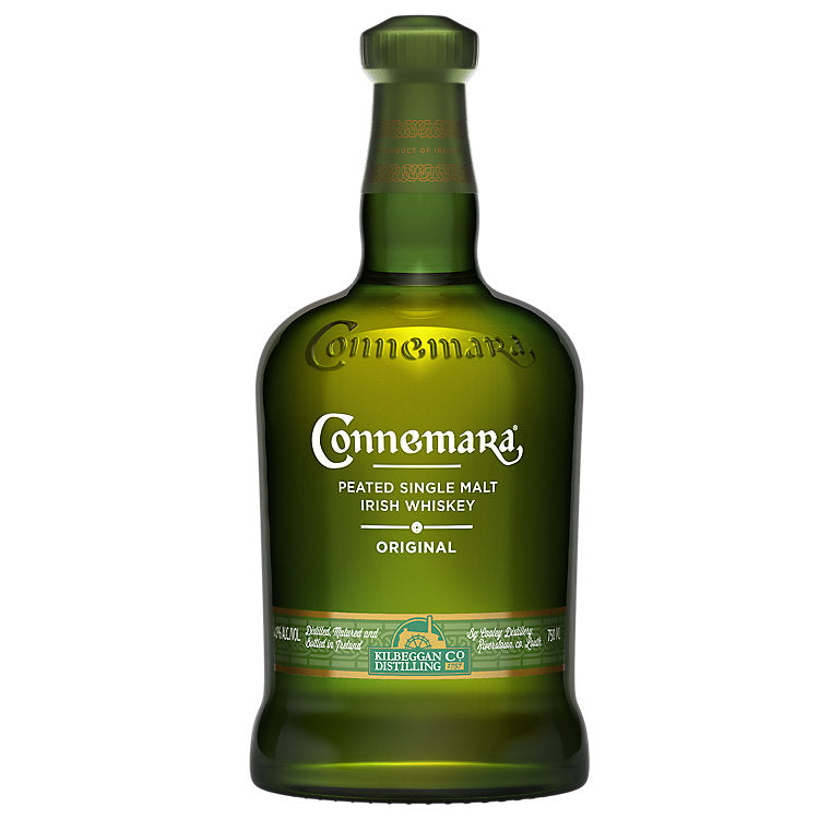 Connemara Peated Single Malt Irish Whiskey 700ML bottle