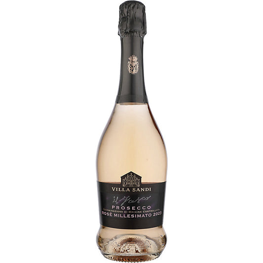 Villa Sandi Prosecco Brut Il Fresco Rose Millesimato 2023 750ML bottle