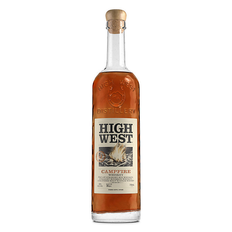 High West Campfire Whiskey 750ML