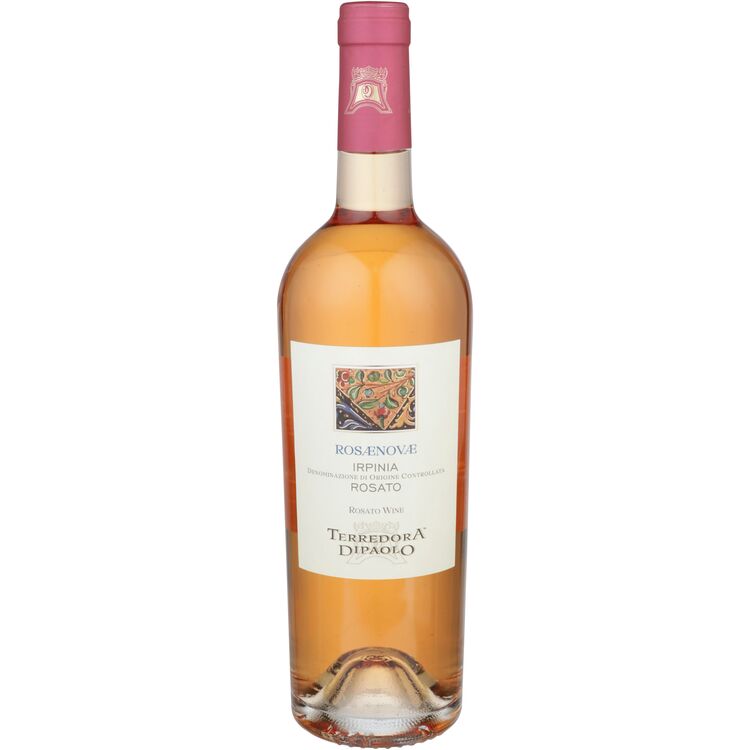 TERREDORA DI PAOLO AGLIANICO ROSATO ROSAENOVAE IRPINIA 2021 750ML