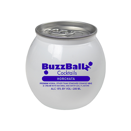 Buzzballz Horchata Cocktail 30 200ML