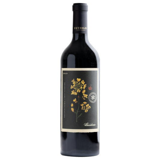 Reynolds Family Winery Red Wine Persistence Napa Valley 2019 750ML