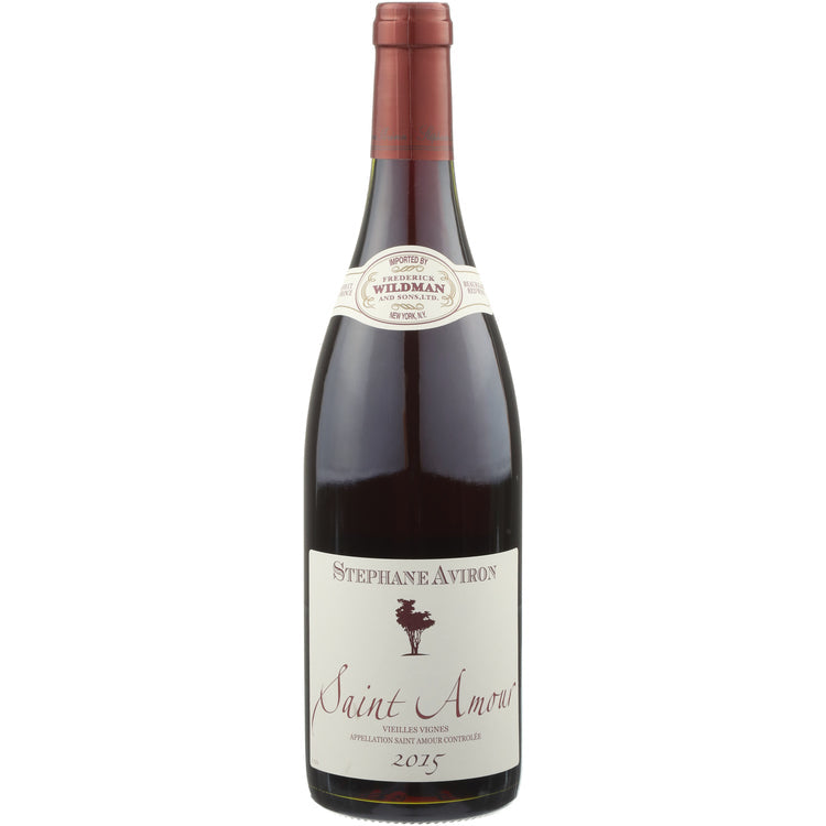 STEPHANE AVIRON SAINT AMOUR VIEILLES VIGNES 2020 750ML